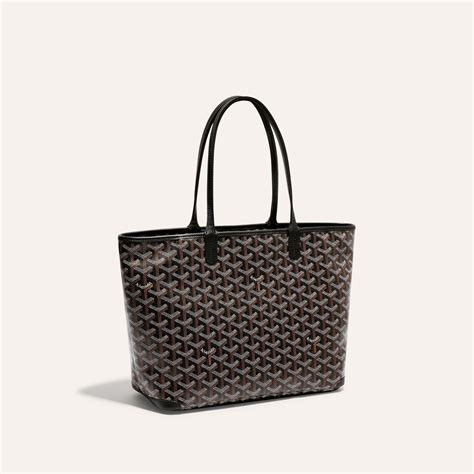 goyard artois price euro|Goyard Artois pm bag price.